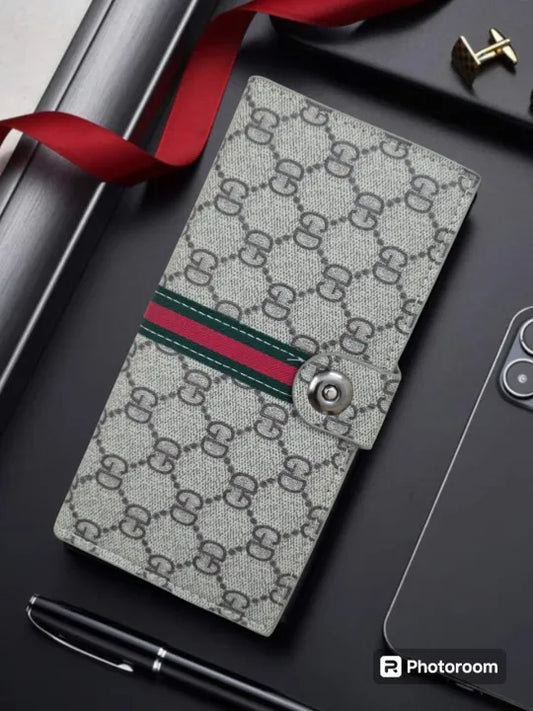 Gucci Brand Design Very High Quality Very Spacious Long Wallets Plus Mobile & Card Holder | Wallet | wallet | Wallet for man | Wallet for boys | Long Wallet