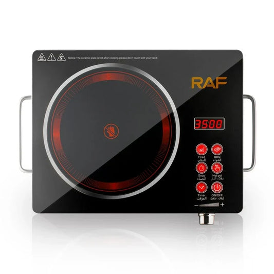 RAF Electric Stove R.8045 – 3500W Infrared Cooker